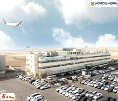 Slider image (3) Wooridul Hospital